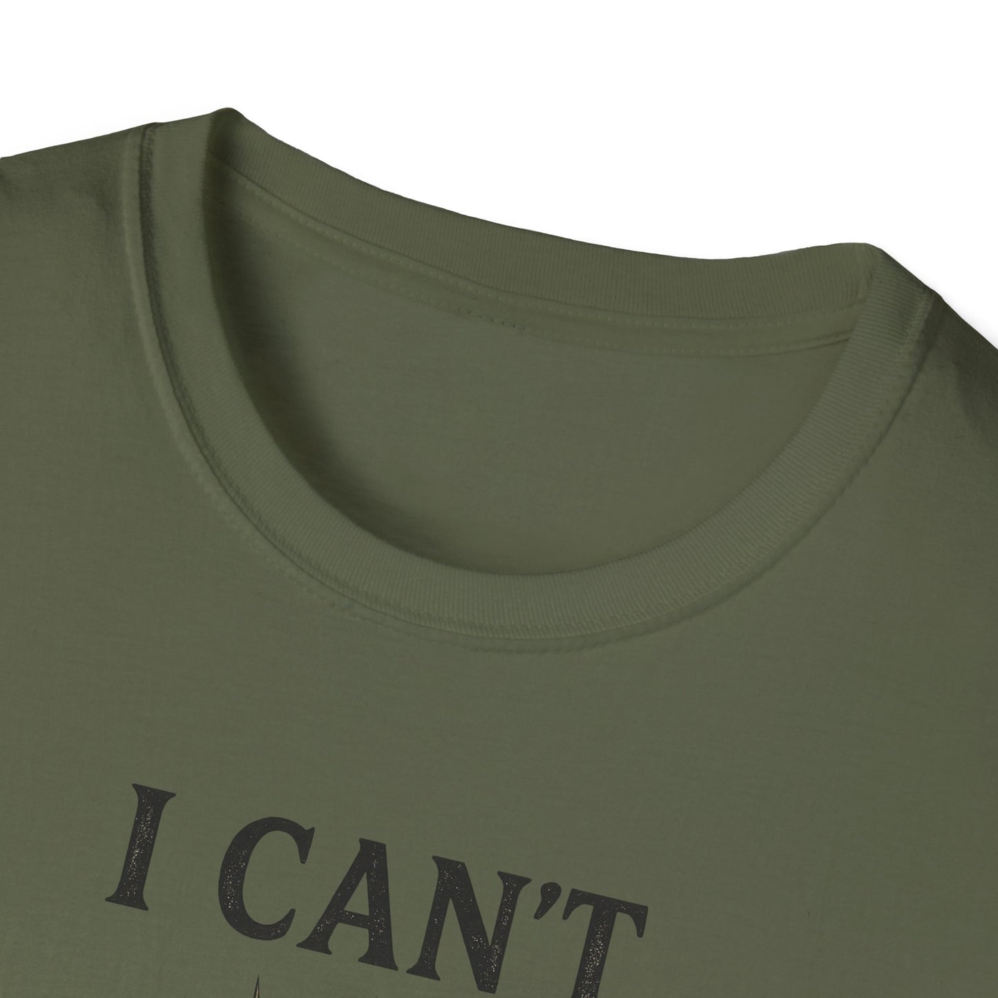 I Can't But I Know a Guy T-shirt