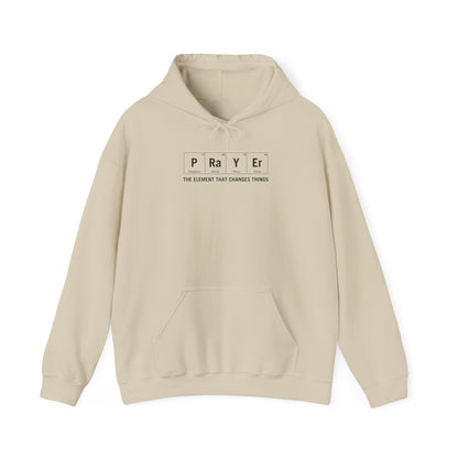 Prayer Element Hoodie