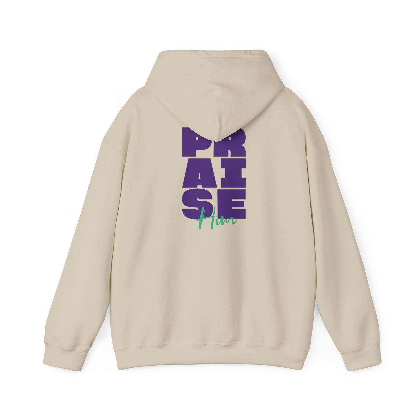 Praise Him Hoodie
