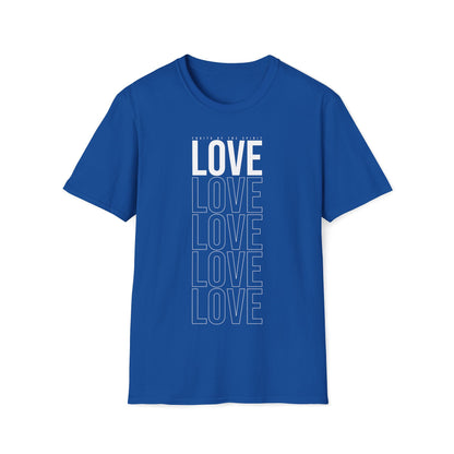 Fruits Of The Spirit T-shirt - Love II