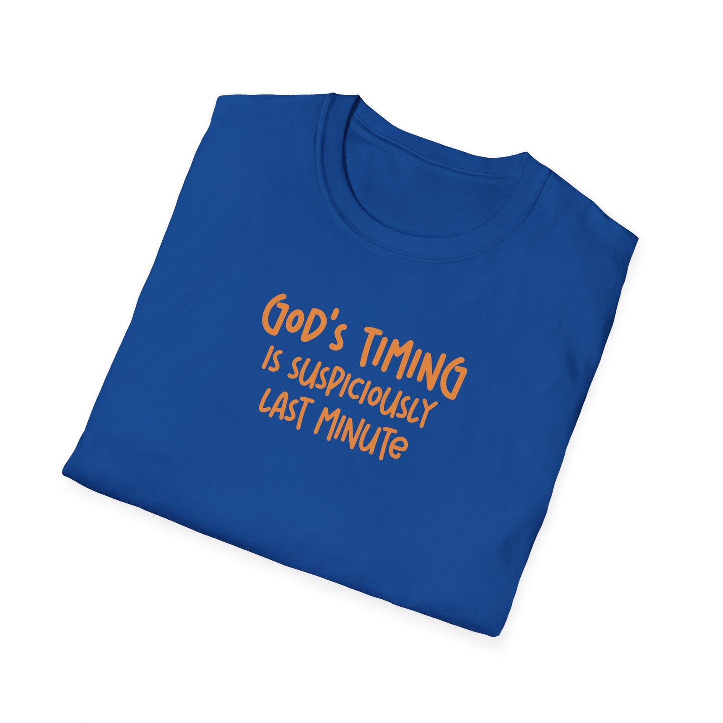God's Timing T-shirt