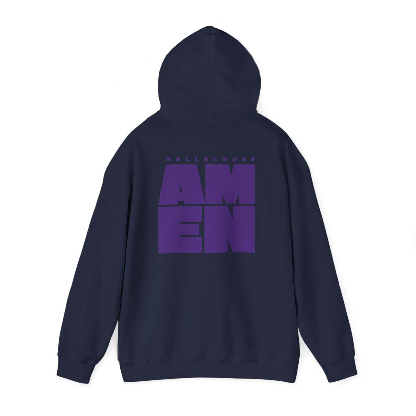 Hallelujah Amen Hoodie
