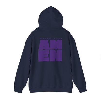 Hallelujah Amen Hoodie
