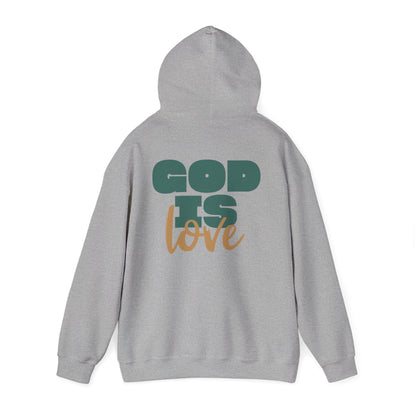God Is Love Hoodie