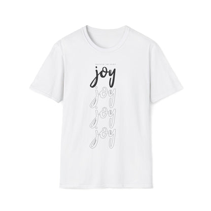 Fruits Of The Spirit T-shirt - Joy