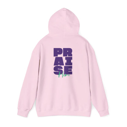 Praise Him Hoodie