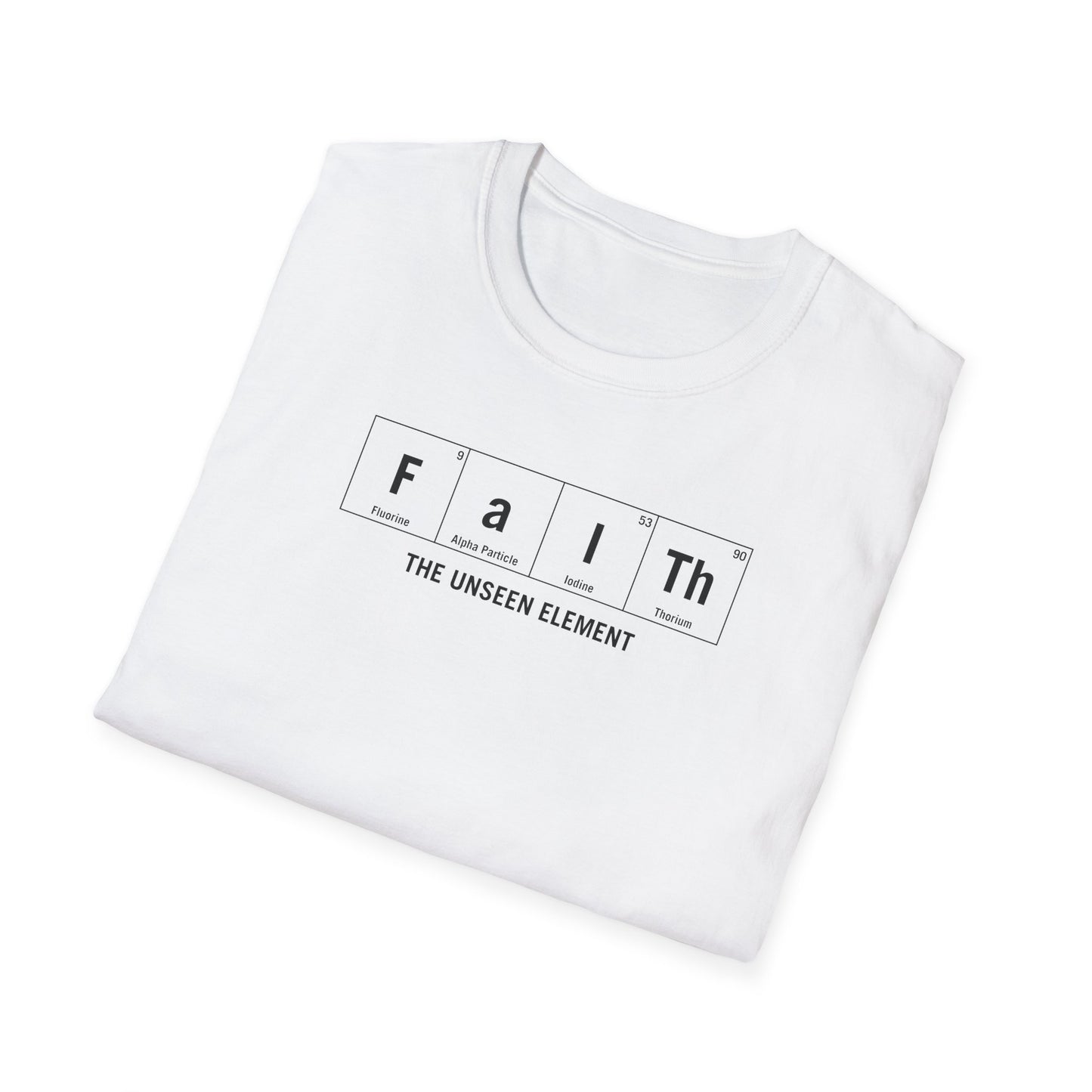 Faith Element T-shirt