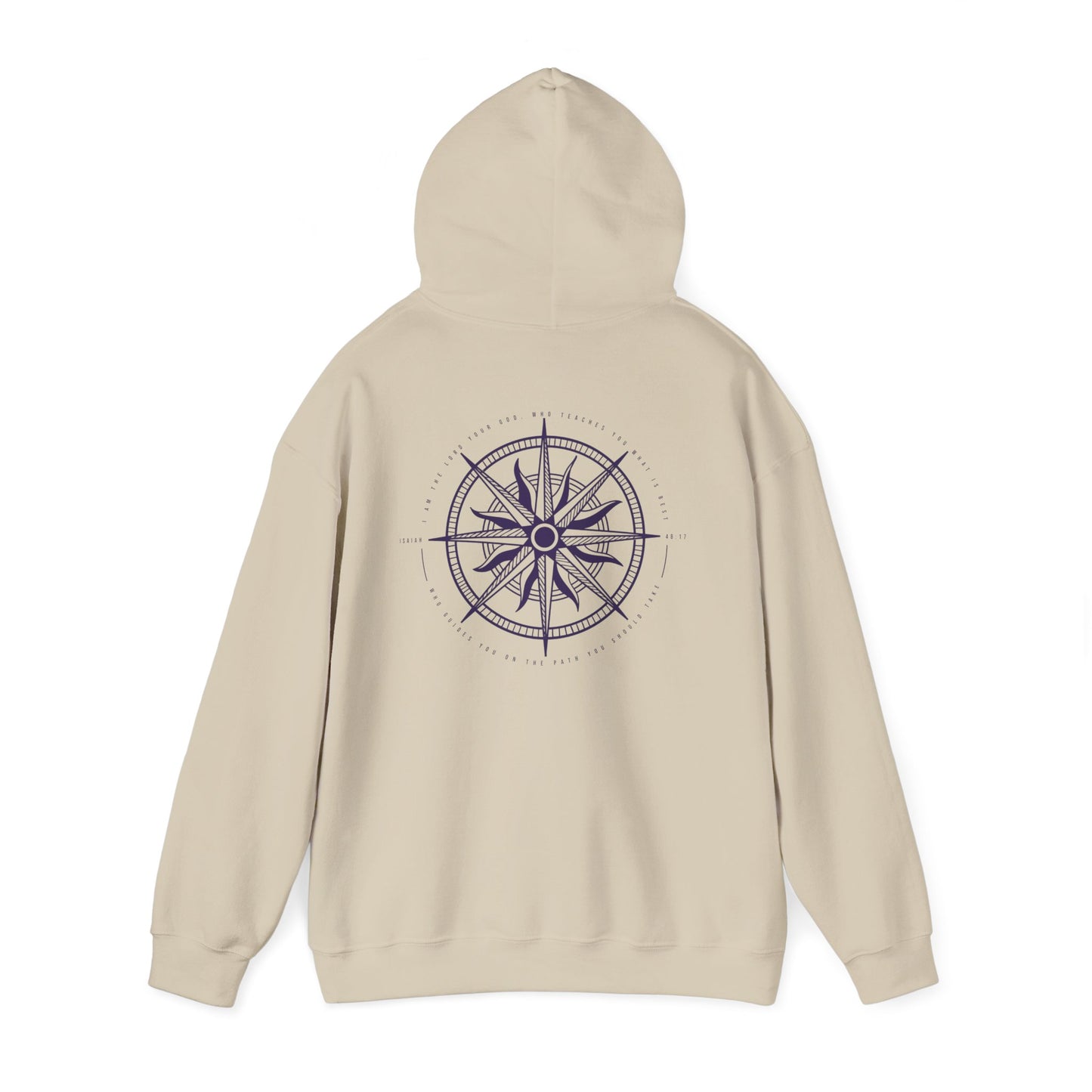 Compass Hoodie