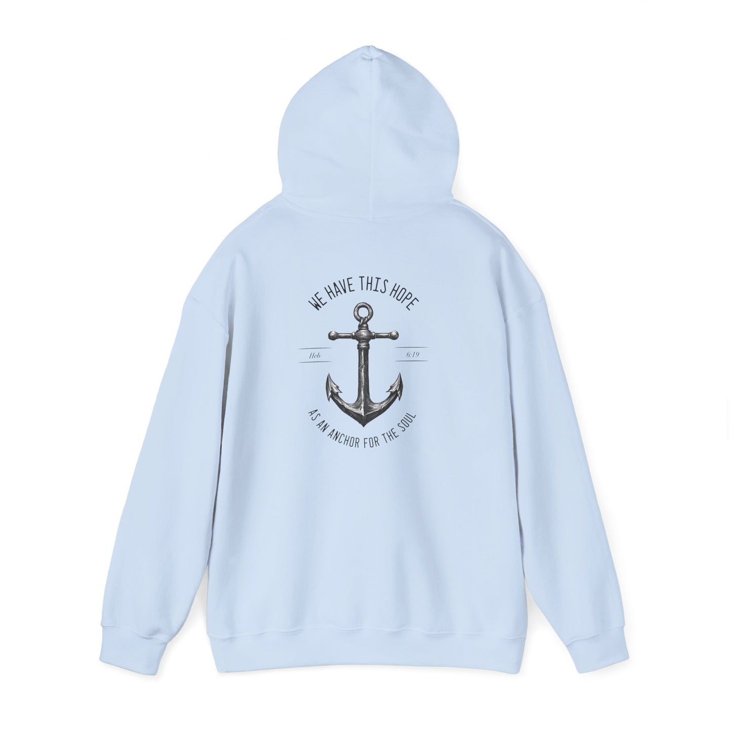 Anchor Hoodie