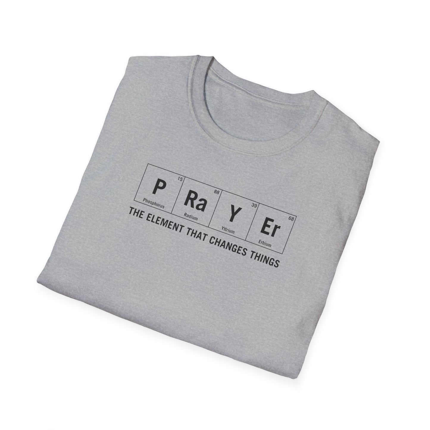 Prayer Element T-shirt