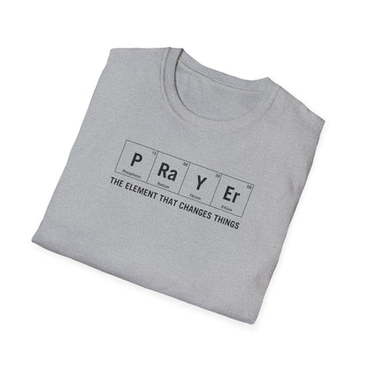 Prayer Element T-shirt
