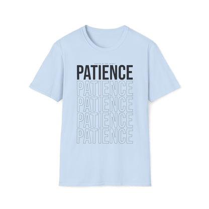 Fruits Of The Spirit T-shirt - Patience II