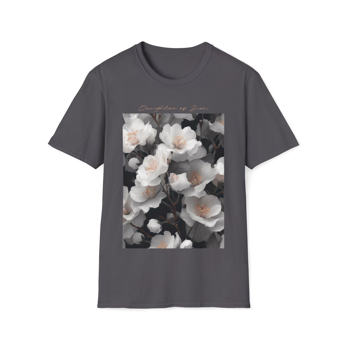 Daughter Of Zion T-shirt