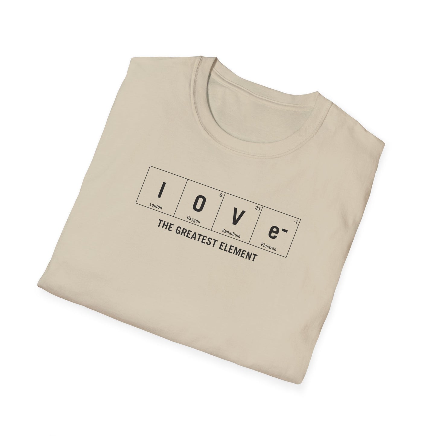 Love Element T-shirt