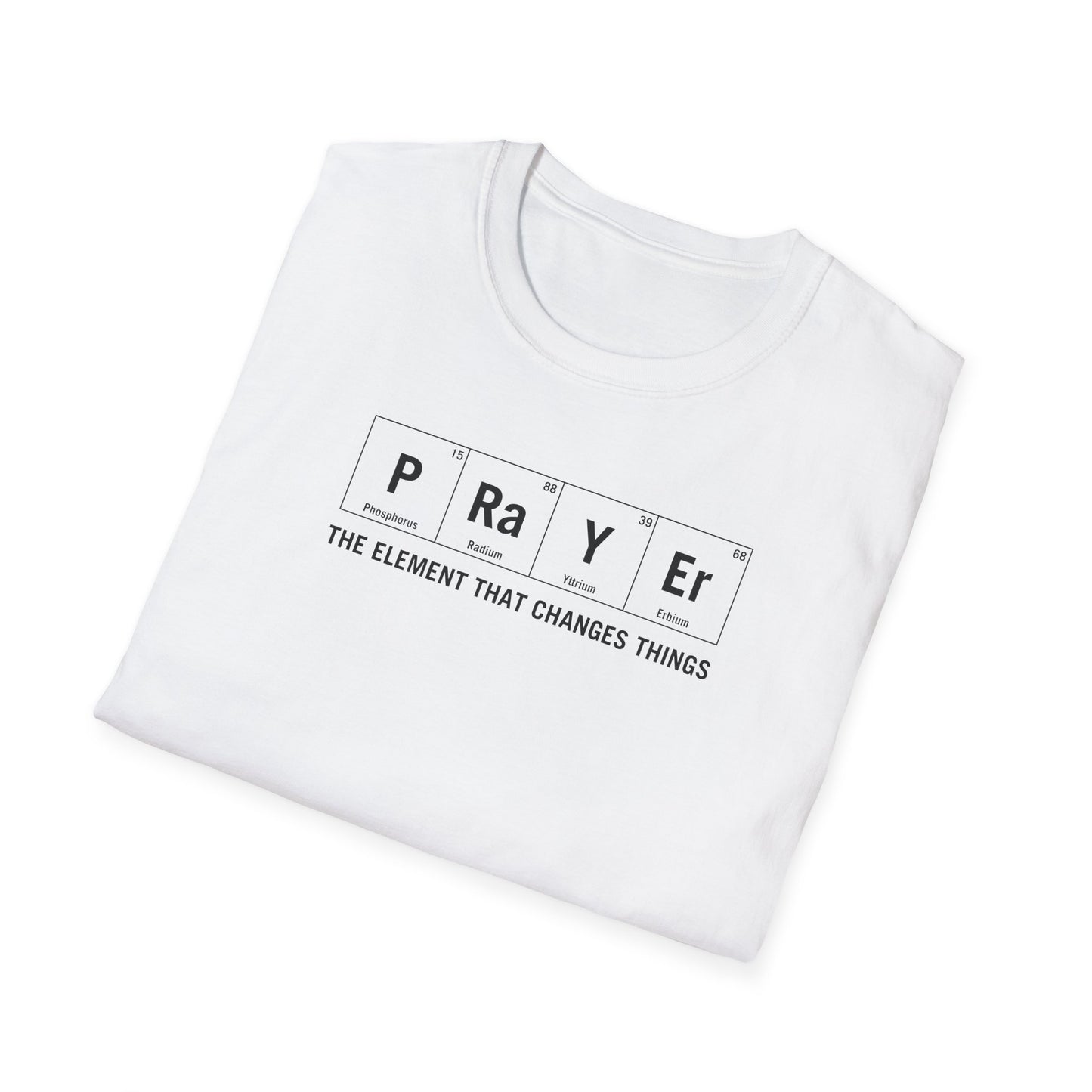 Prayer Element T-shirt