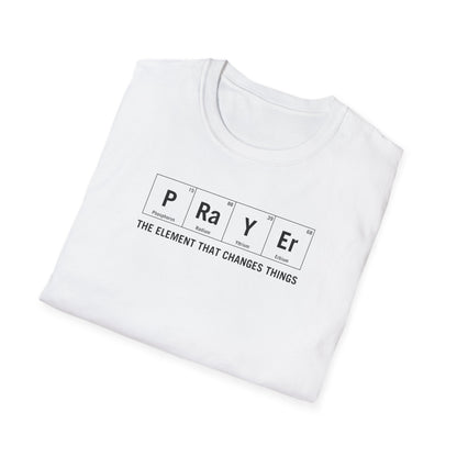Prayer Element T-shirt