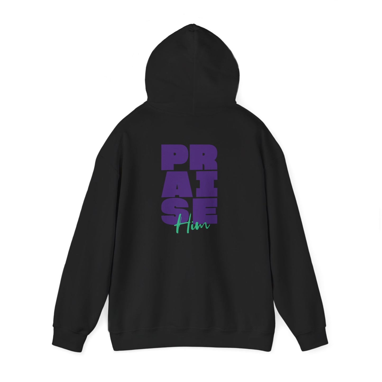 Praise Him Hoodie