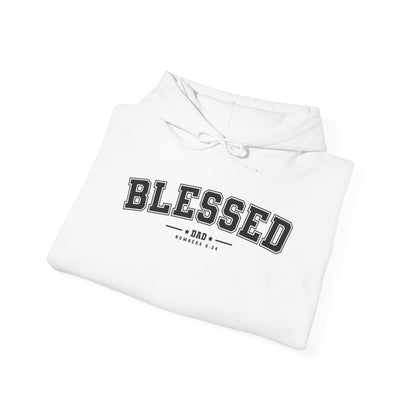 Blessed Dad Hoodie