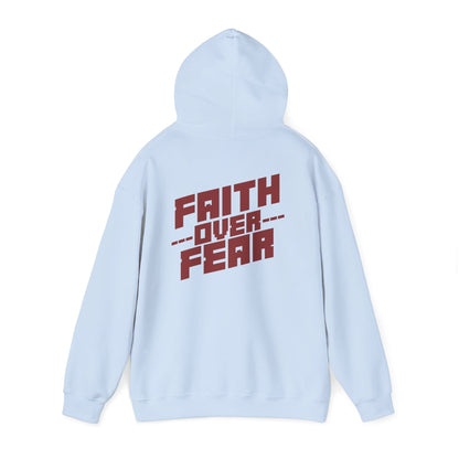 Faith Over Fear Hoodie