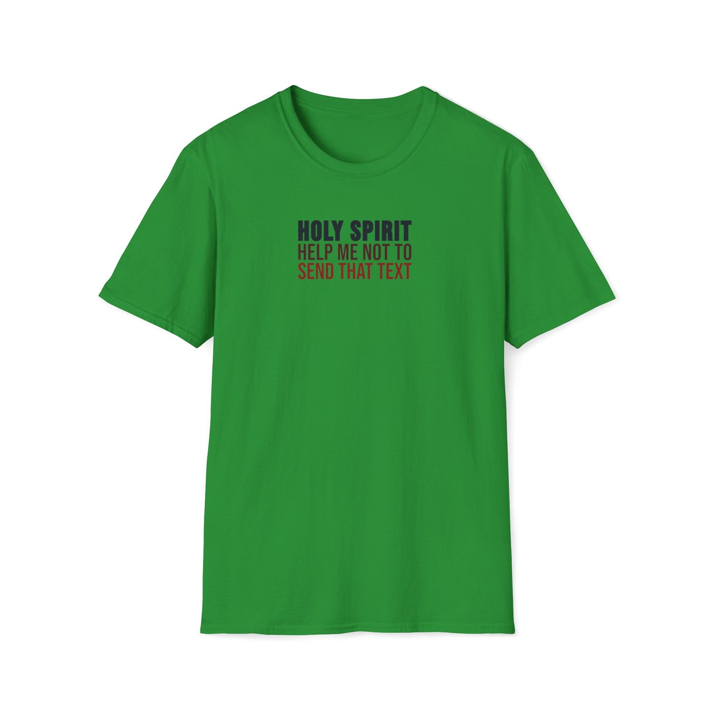 Holy Spirit Help Me T-shirt