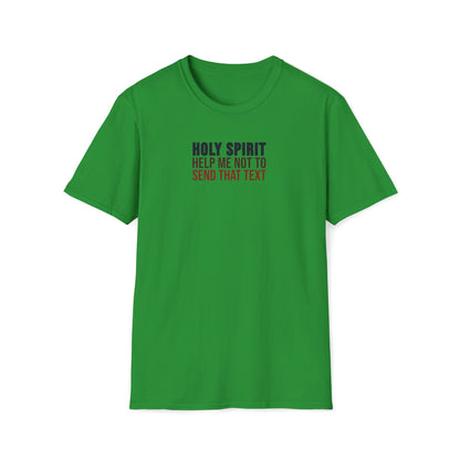 Holy Spirit Help Me T-shirt