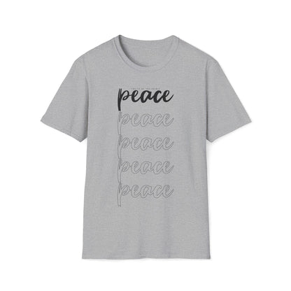 Fruits Of The Spirit T-shirt - Peace