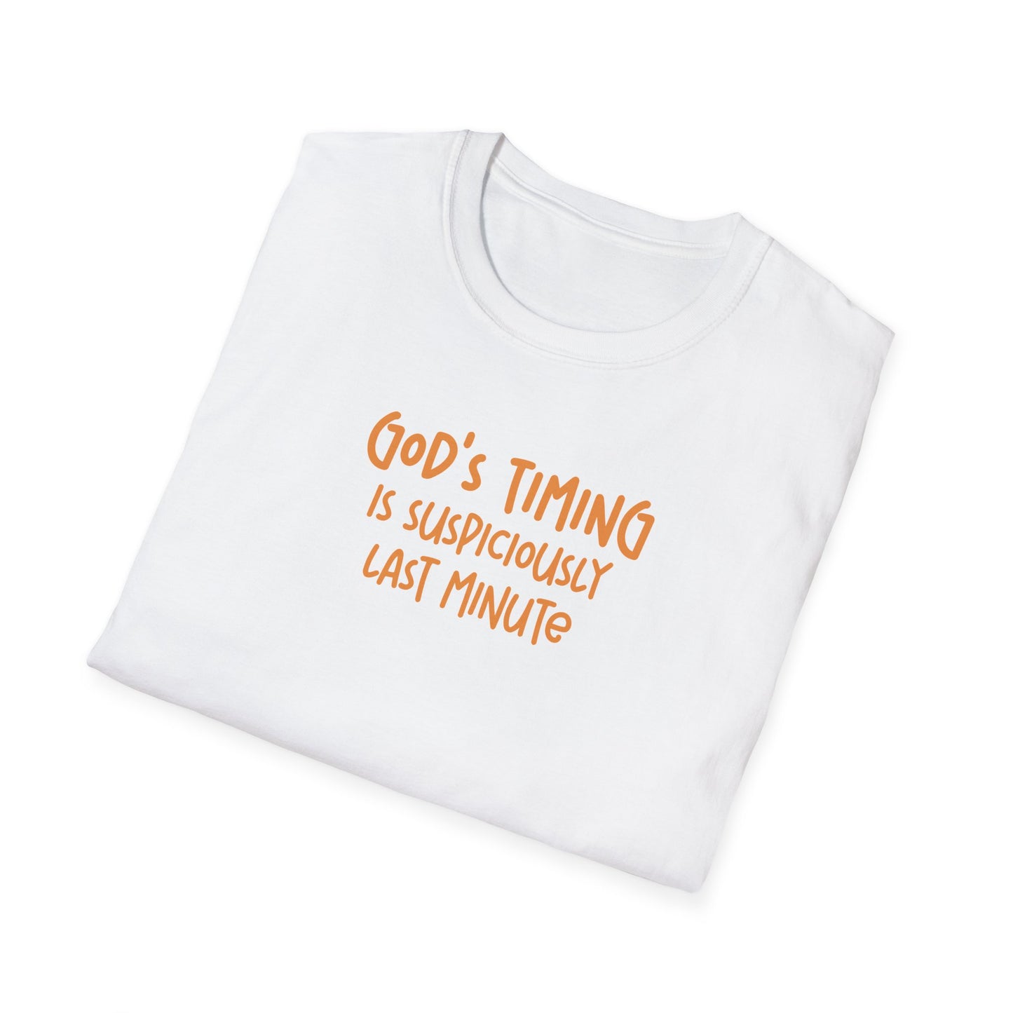 God's Timing T-shirt
