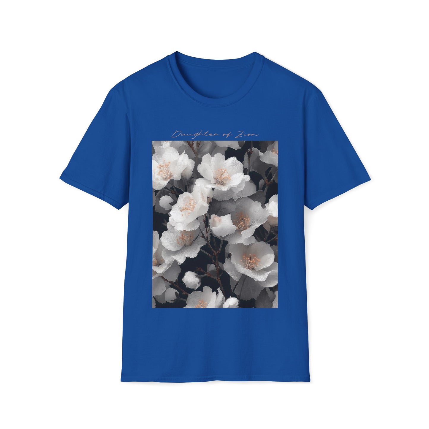 Daughter Of Zion T-shirt
