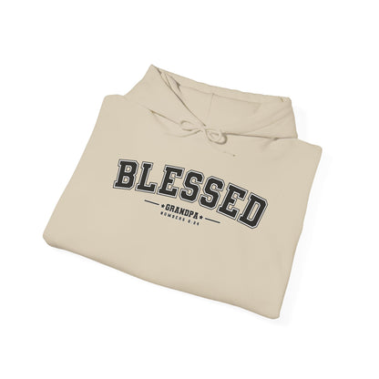 Blessed Grandpa Hoodie