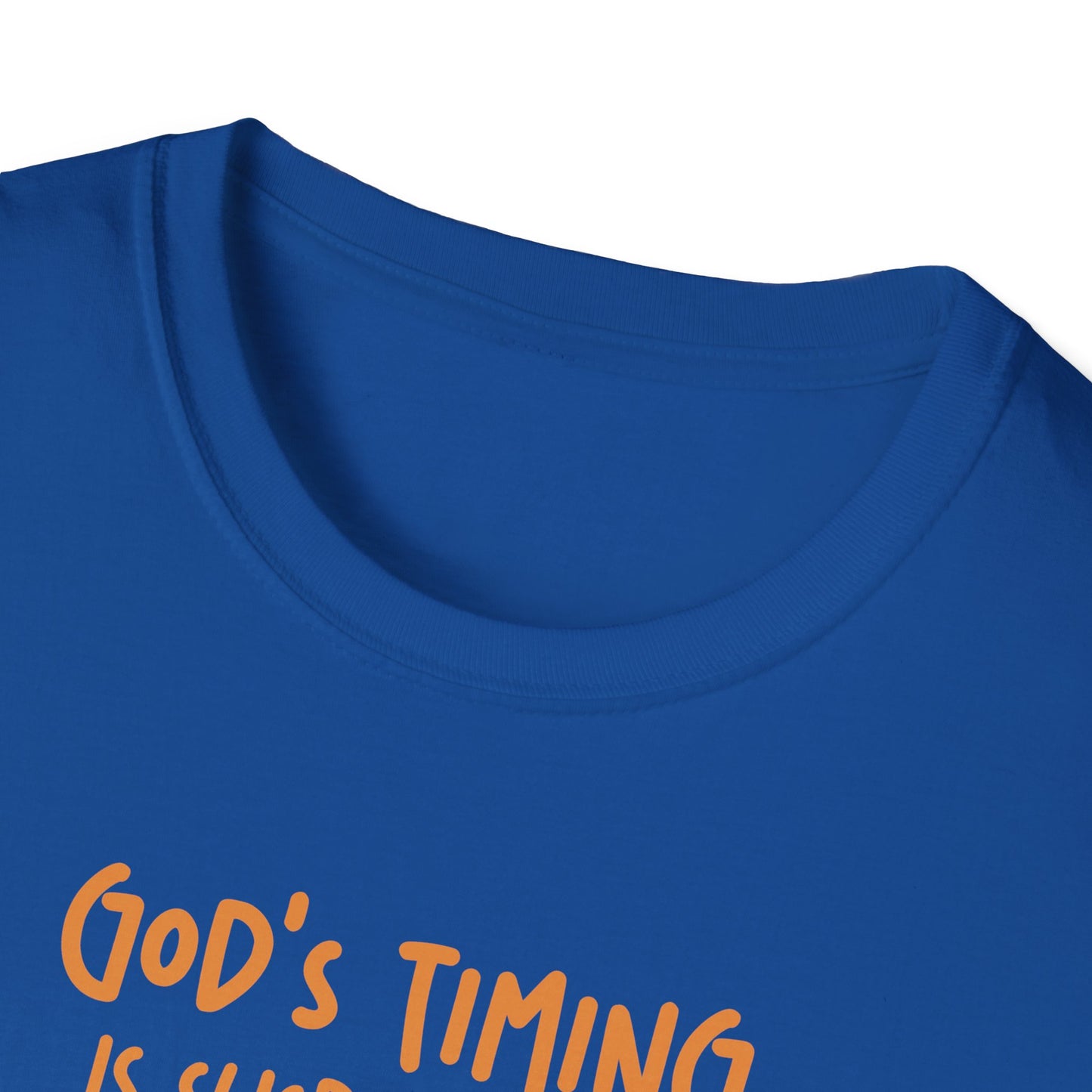 God's Timing T-shirt