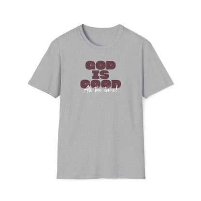 God Is Good T-shirt