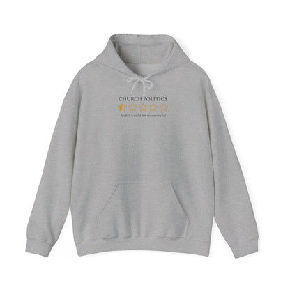 Church Politics Hoodie