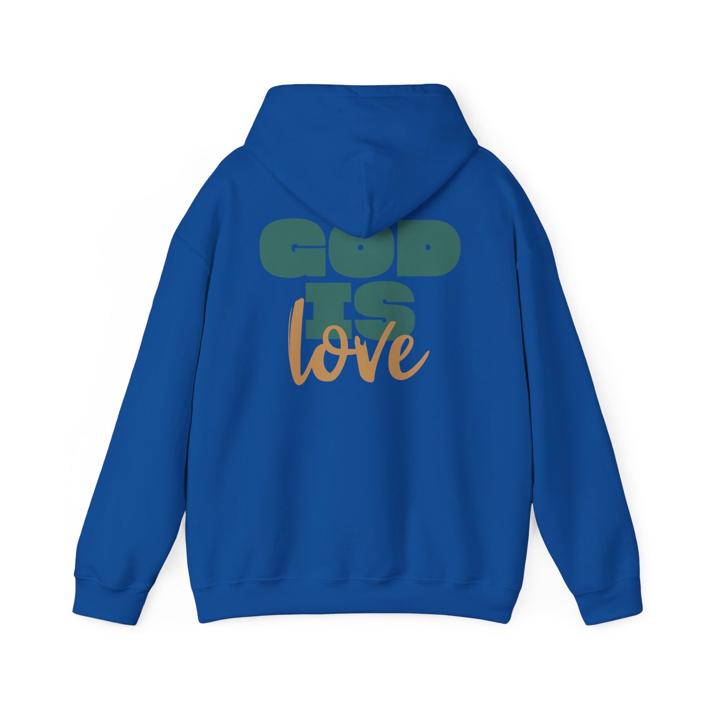 God Is Love Hoodie
