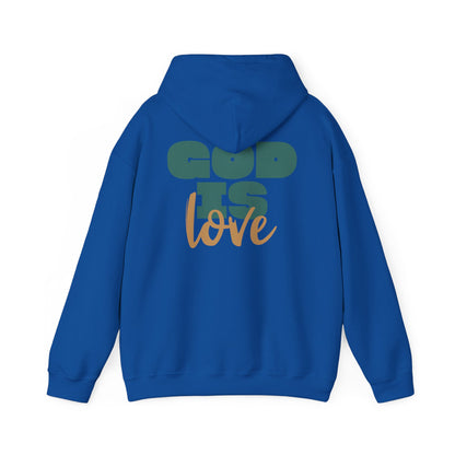 God Is Love Hoodie