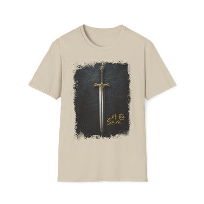 Sword Of The Spirit T-shirt