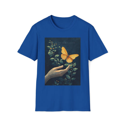 Not As The World Gives T-shirt II