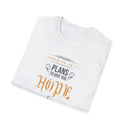 Hope & A Future T-shirt II