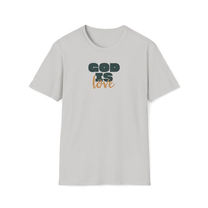 God Is Love T-shirt