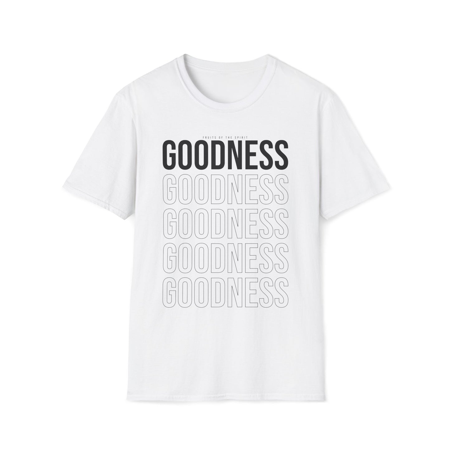 Fruits Of The Spirit T-shirt - Goodness II