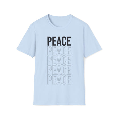 Fruits Of The Spirit T-shirt - Peace II