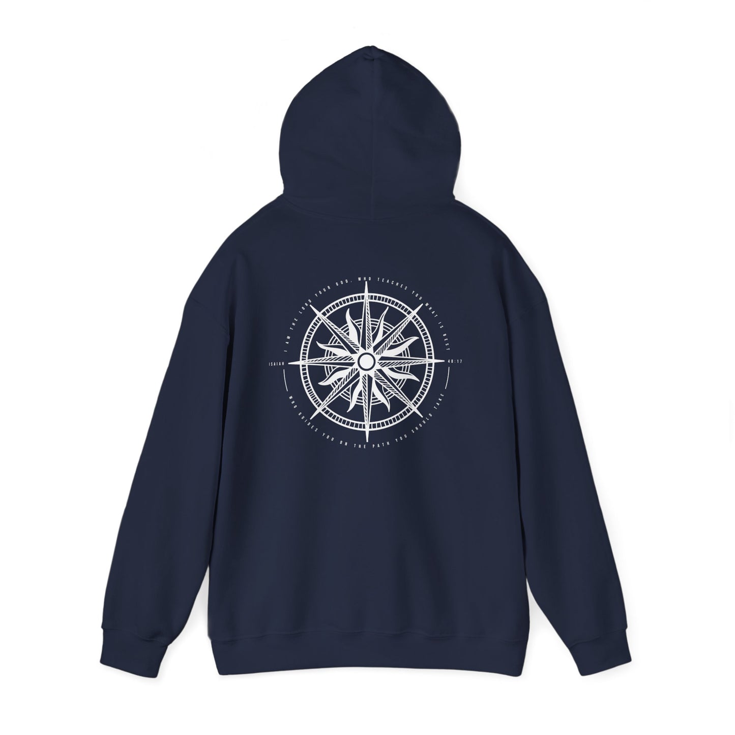 Compass Hoodie