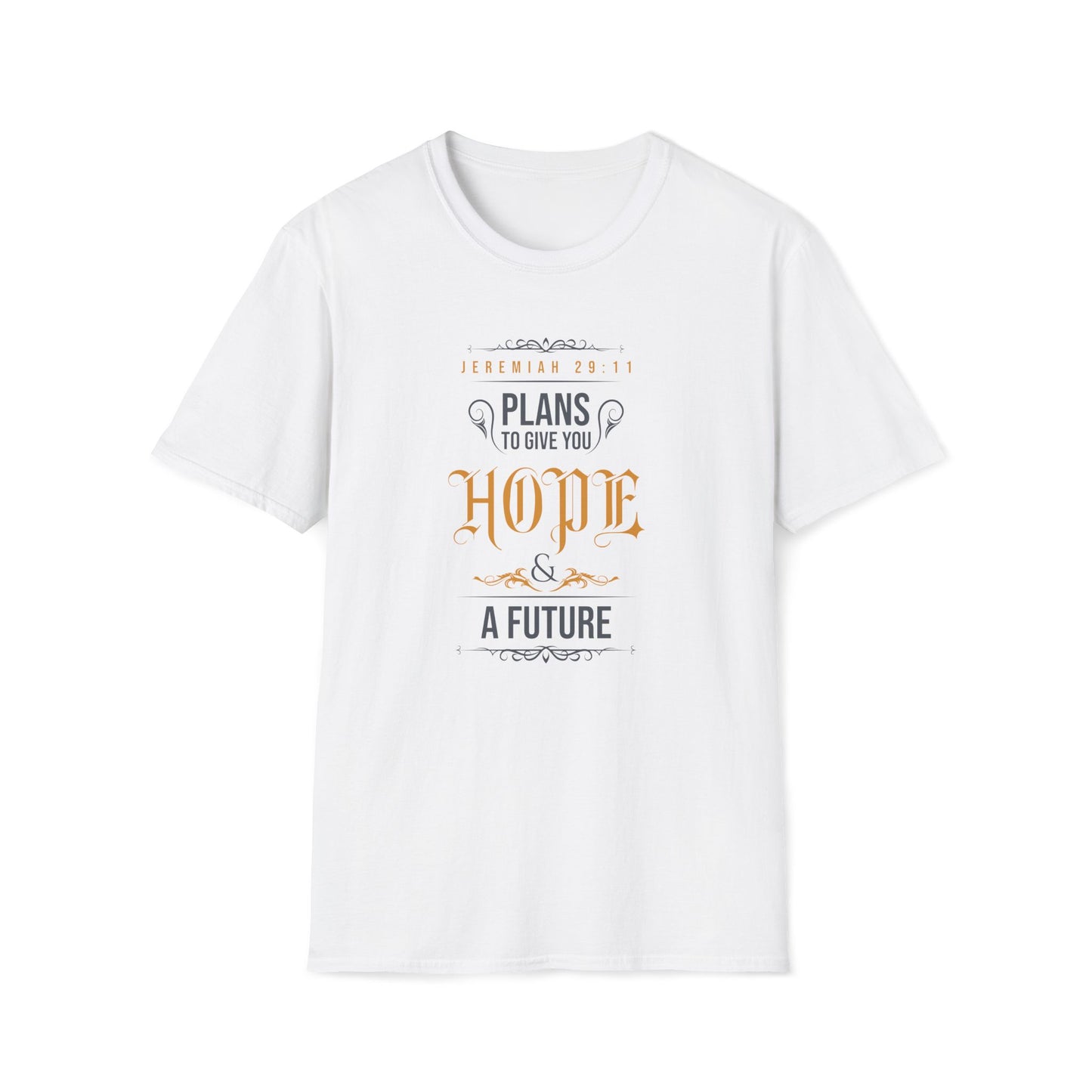 Hope & A Future T-shirt II