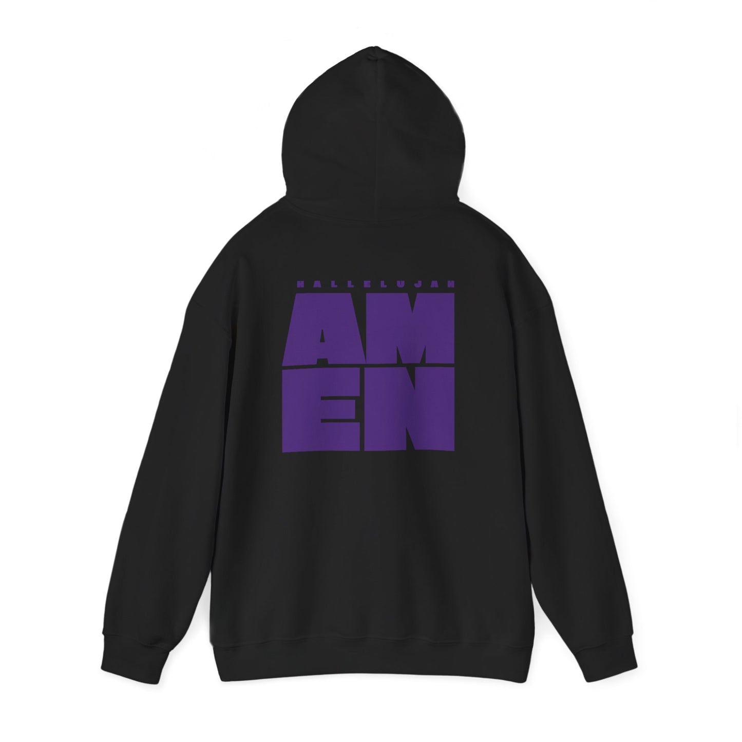 Hallelujah Amen Hoodie