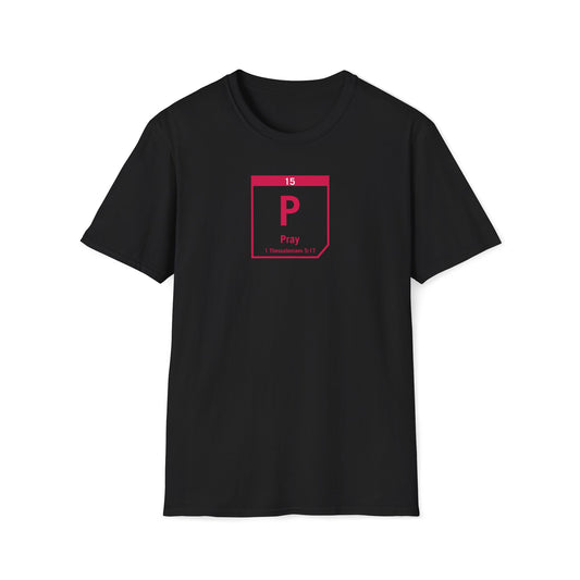 Elements T-shirt - P
