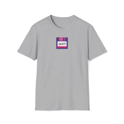 Saved By His Blood T-shirt III