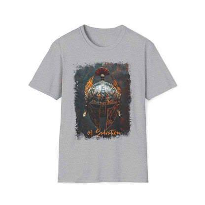 Helmet Of Salvation T-shirt II