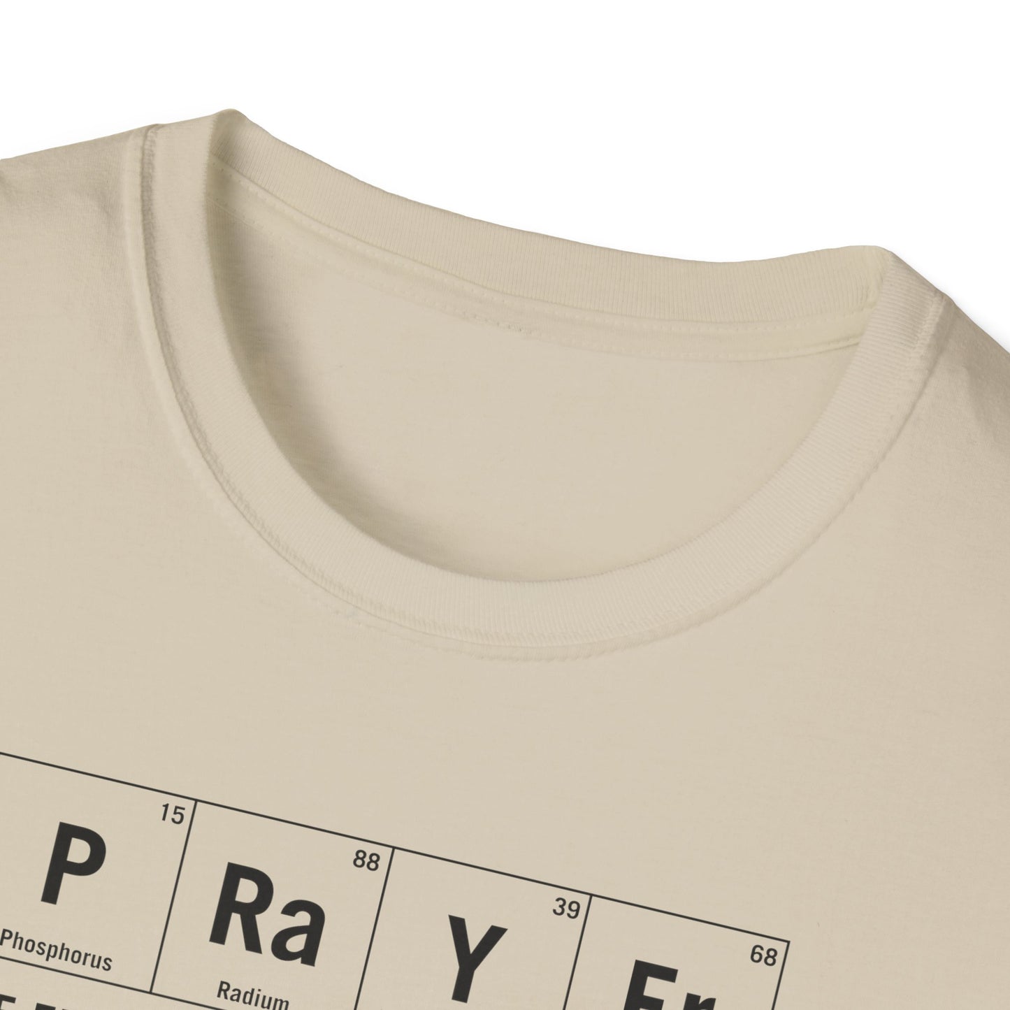Prayer Element T-shirt