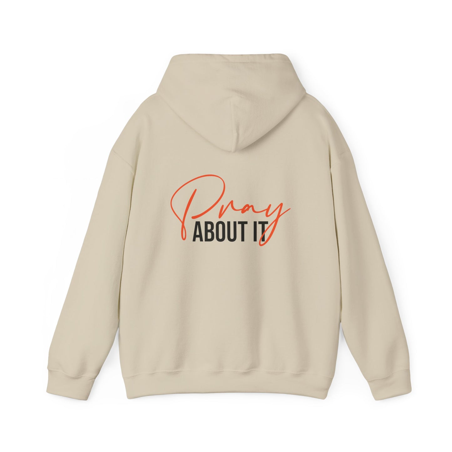 Pray About It Hoodie