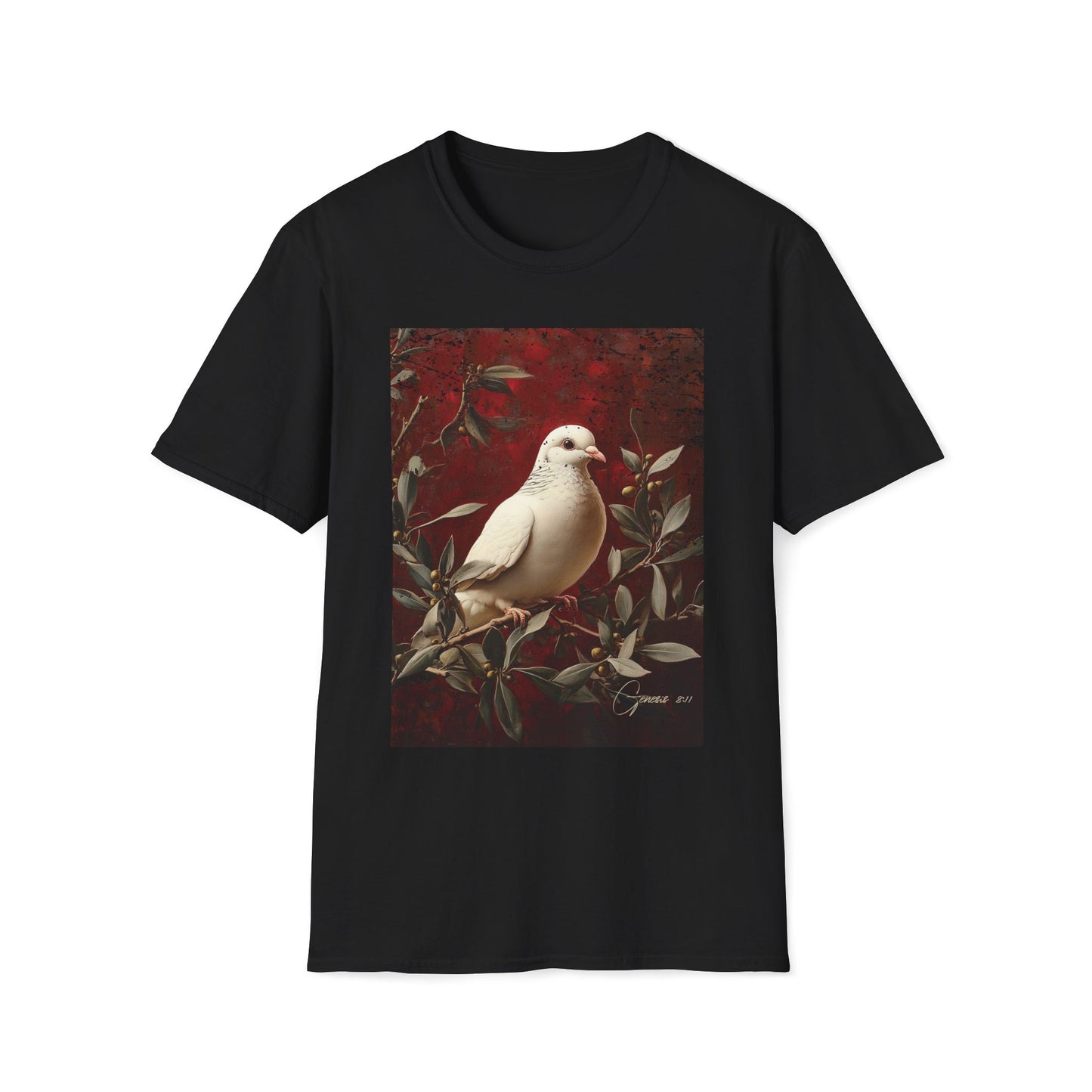 Noah's Dove T-shirt II