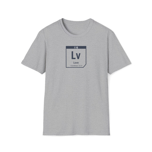 Elements T-shirt - Lv